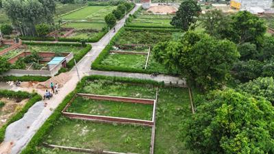 Image of 1000 Sq.ft Residential Plot / Land for sale in Rajajipuram, Lucknow for Rs. 1151000