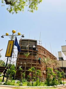 Image of 999 Sq.ft Residential Plot / Land for sale in Rajbhoomi Universal City, Chandwaji, Jaipur for Rs. 3550000