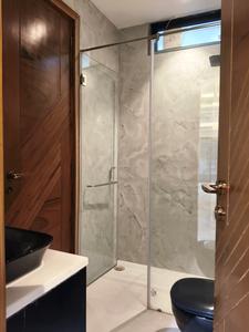 Common Bathroom Image of 2500 Sq.ft 4 BHK Builder Floor for sale in Greenwood City Floors, Sector 45 Gurgaon for Rs. 44000000