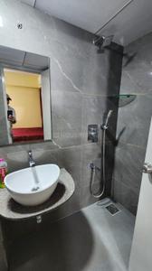 Image of 1000 Sq.ft 2 BHK Apartment / Flat for rent in Adani Shantigram, Shantigram, Ahmedabad for Rs. 38000