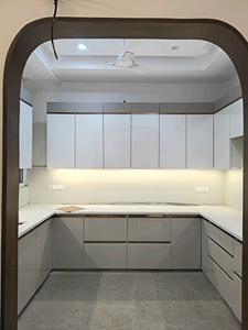 Kitchen Image of 1800 Sq.ft 4 BHK Builder Floor for sale in Vaishali Ghaziabad for Rs. 19000000