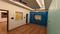 Gyan Khand, Indirapuram Bedroom 2