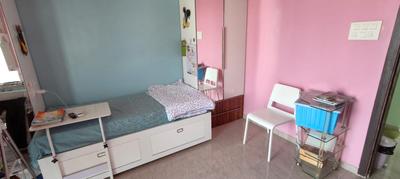 Kitchen Image of 1200 Sq.ft 2 BHK Apartment / Flat for sale in JP Decks, Malad East Mumbai for Rs. 28500000