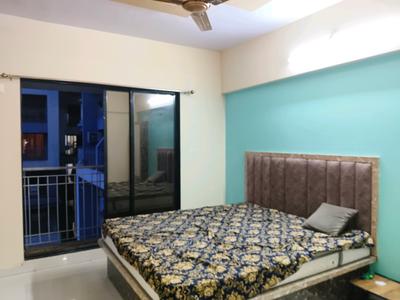 Bedroom Image of 801 Sq.ft 2.5 BHK Apartment / Flat for rent in Arihant City Phase II Buillding F G H I J, Bhiwandi Thane for Rs. 25000