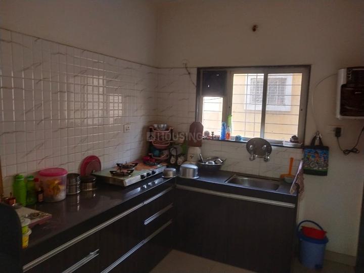 Thergaon Kitchen 1