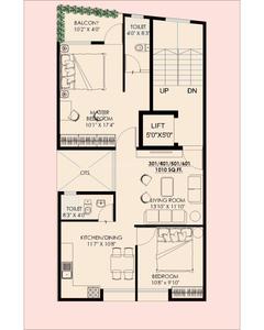 2 BHK Flat