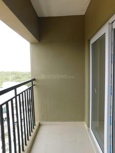 Balcony Image of 1101 Sq.ft 2 BHK Apartment / Flat for sale in Panduranga Nagar Bengaluru for Rs. 11900000