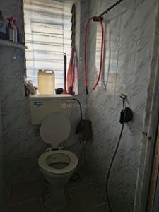 Image of 550 Sq.ft 1 BHK Apartment / Flat for rent in Thane West, Thane for Rs. 30000