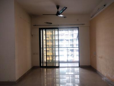 Living Room Image of 900 Sq.ft 2 BHK Apartment / Flat for sale in Tharwani Rosabella, Kharghar Navi Mumbai for Rs. 12500000