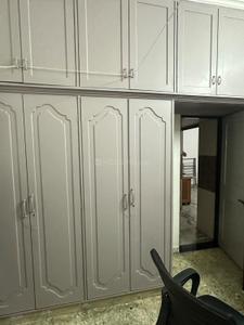 Bedroom Image of 2250 Sq.ft 3 BHK Apartment / Flat for rent in Shahibaug Ahmedabad for Rs. 35000