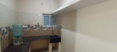 Kitchen Image of 610 Sq.ft 1 BHK Independent House for rent in Chokkanahalli Bangalore for Rs. 12000