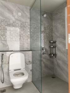 Bedroom Two Image of 2230 Sq.ft 3.5 BHK Apartment / Flat for rent in Prestige Fairfield, Sanjaynagar Bengaluru for Rs. 155000