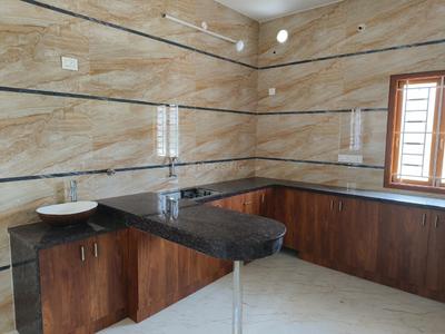 Kitchen Image of 550 Sq.ft 1 BHK Independent House for sale in Periyanaickenpalayam Coimbatore for Rs. 3100000