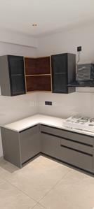 Kitchen Image of 1656 Sq.ft 4 BHK Apartment / Flat for sale in Hi Greens, Peer Muchalla Zirakpur for Rs. 14000000