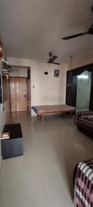Living Room Image of 751 Sq.ft 2 BHK Apartment / Flat for sale in Shubham Residency, Bholav Bharuch for Rs. 3500000