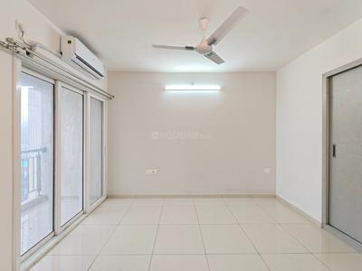 Bedroom Image of 1158 Sq.ft 3 BHK Apartment / Flat for rent in Godrej Emerald, Thane West Thane for Rs. 42999