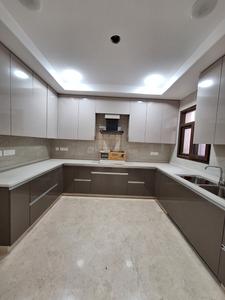 Kitchen Image of 2358 Sq.ft 4 BHK Builder Floor for sale in Preet Vihar New Delhi for Rs. 52500000