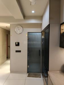 Kitchen Image of 1228 Sq.ft 2 BHK Apartment / Flat for sale in Sun Atmosphere, Shela Ahmedabad for Rs. 8500000