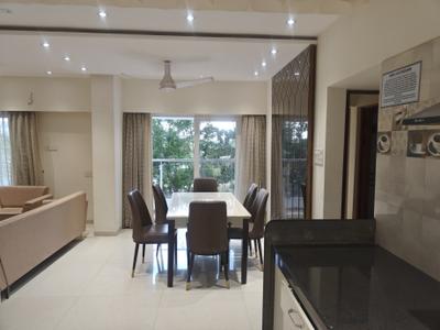 Kitchen Image of 1441 Sq.ft 2 BHK Apartment / Flat for sale in Om Shiv Kailasa, Mihan Nagpur for Rs. 6400000