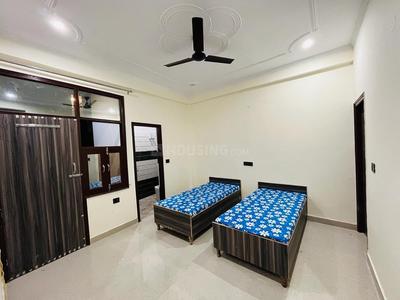 Bedroom Image of Stanza life Girls PG  in Sector 135, Noida