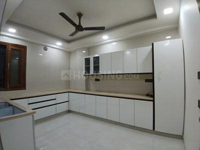 4 BHK Independent Builder Floor