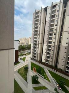 Image of 930 Sq.ft 2 BHK Apartment / Flat for sale in ASBL Springs, Pocharam, Secunderabad, Hyderabad for Rs. 7000000