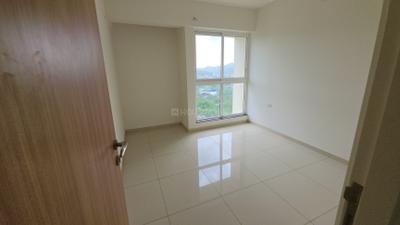 Bedroom Image of 850 Sq.ft 2 BHK Apartment / Flat for sale in Godrej Emerald, Thane West Thane for Rs. 11000000