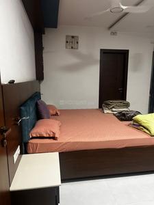 Bedroom Image of 5600 Sq.ft 5 BHK Villa for sale in New Alkapuri Vadodara for Rs. 50000000