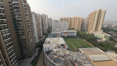 Image of 1200 Sq.ft 3 BHK Apartment / Flat for sale in Galaxy North Avenue II, Noida Extension, Greater Noida for Rs. 10500000