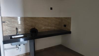 Kitchen Image of 850 Sq.ft 2 BHK Apartment / Flat for rent in VTP Sierra Phase 2, Sus Pune for Rs. 35000