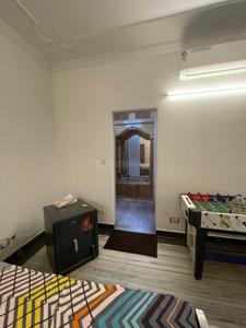 Bedroom Image of 3200 Sq.ft 3 BHK Builder Floor for rent in Sector 22 Gurgaon for Rs. 50000
