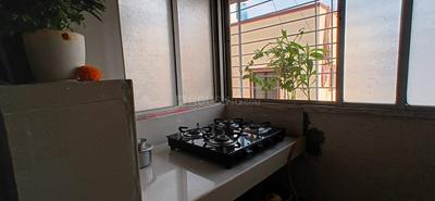 Balcony Image of 690 Sq.ft 1 BHK Apartment / Flat for sale in Nivasa Prakriti, Lohegaon Pune for Rs. 3800000