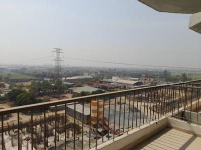 Balcony Image of 874 Sq.ft 3 BHK Apartment / Flat for sale in Sector 119 Faridabad for Rs. 3750000
