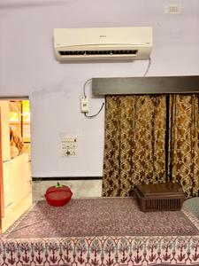 Bedroom Image of 160 Sq.ft 1 RK Independent House for rent in Samta Nagar Bikaner for Rs. 6000
