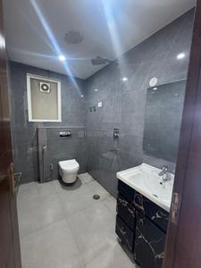 Bathroom Image of Elite girls pg in Chhattarpur, New Delhi