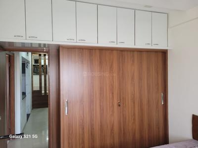 Bedroom Image of 1300 Sq.ft 2 BHK Apartment / Flat for sale in Sola Ahmedabad for Rs. 9000000