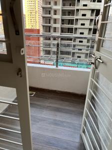Balcony Image of 945 Sq.ft 2 BHK Apartment / Flat for sale in Shri Om Mangalam Yash, Kiwale Pune for Rs. 6700000