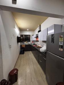 Kitchen Image of 210 Sq.ft 2 BHK Independent House for rent in Sector 22 Chandigarh for Rs. 35000