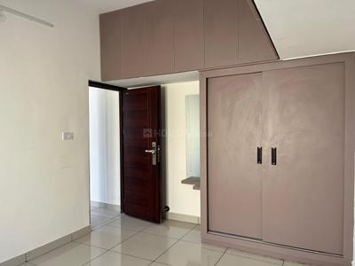 Bedroom Image of 600 Sq.ft 1 BHK Apartment / Flat for rent in Whitefield Bengaluru for Rs. 17000