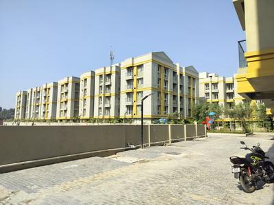 Image of 987 Sq.ft 2 BHK Apartment / Flat for sale in Magnolia Signature, Rajarhat, Kolkata for Rs. 5188250