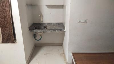 Kitchen Image of 170 Sq.ft 1 BHK Duplex for rent in Radhakishan Pura Sikar for Rs. 3999