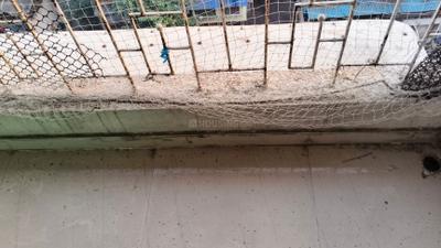 Balcony Image of 1225 Sq.ft 2 BHK Apartment / Flat for rent in Bhagwati Heritage, Kamothe Navi Mumbai for Rs. 35000