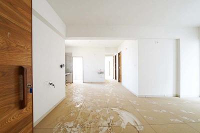 Image of 1287 Sq.ft 3 BHK Apartment / Flat for sale in Shivala Sadbhav, Sargasan, Gandhinagar for Rs. 8000000