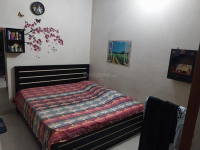 Bedroom Image of 1130 Sq.ft 2.5 BHK Independent House for sale in Mansarovar Jaipur for Rs. 16500000