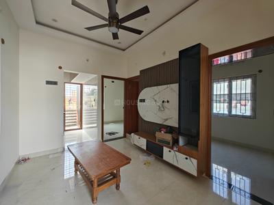 Hall Image of 750 Sq.ft 1.5 BHK Apartment / Flat for rent in C V Raman Nagar Bengaluru for Rs. 26000