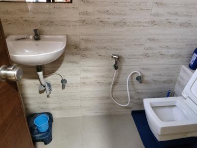 Bedroom Three Image of 1485 Sq.ft 3 BHK Apartment / Flat for sale in Buildscape Solis One, Bopal Ahmedabad for Rs. 7900000