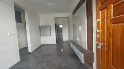 Living Room Image of 520 Sq.ft 1 BHK Builder Floor for rent in Akshayanagar Bengaluru for Rs. 20000