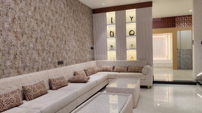 Living Room Image of 2850 Sq.ft 4 BHK Independent House for sale in Nipania Indore for Rs. 17500000