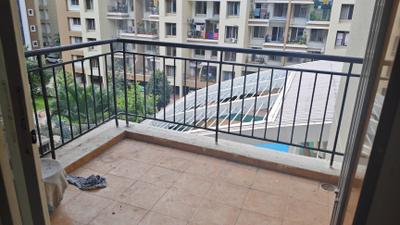 Image of 1400 Sq.ft 3 BHK Apartment / Flat for sale in Pride Purple Park Express Phase II, Baner, Pune for Rs. 17600000