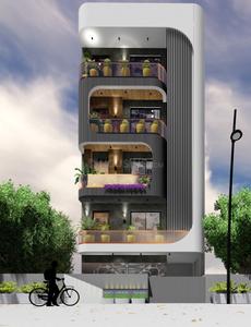 Image of 1152 Sq.ft 2 BHK Builder Floor for sale in Baberpur Mandi, Panipat for Rs. 7500000